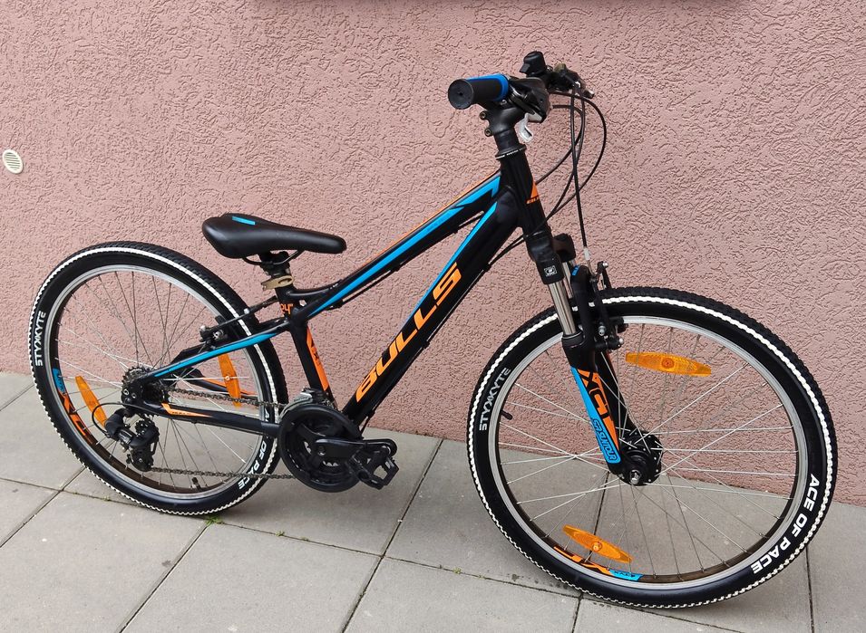 Bicicleta copii BULLS Sharptail 24