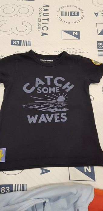 Тениски Next 4-5г.