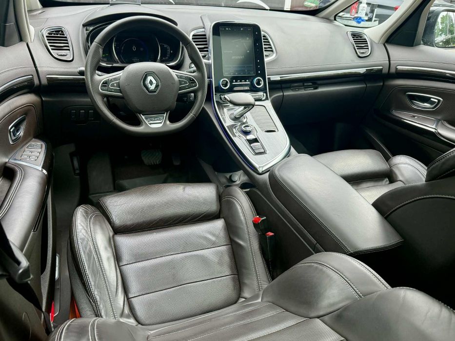 Renault Espace V  1.6 Diesel 160CP