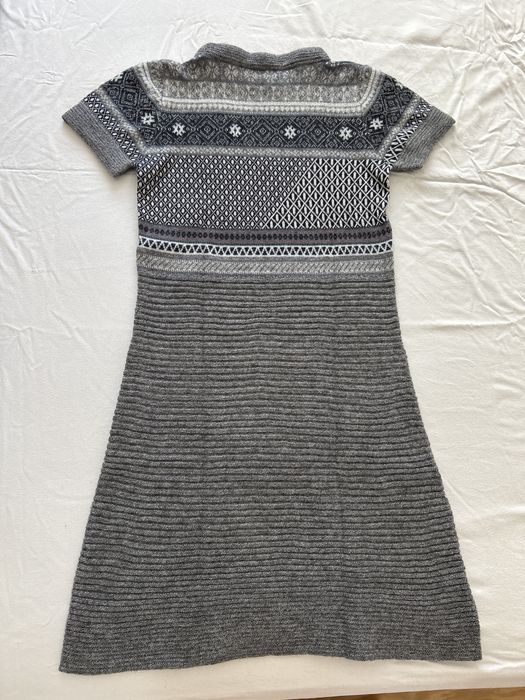 Рокля   benetton размер S