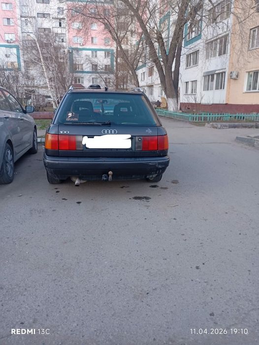 Ауди 100 С-4, универсал