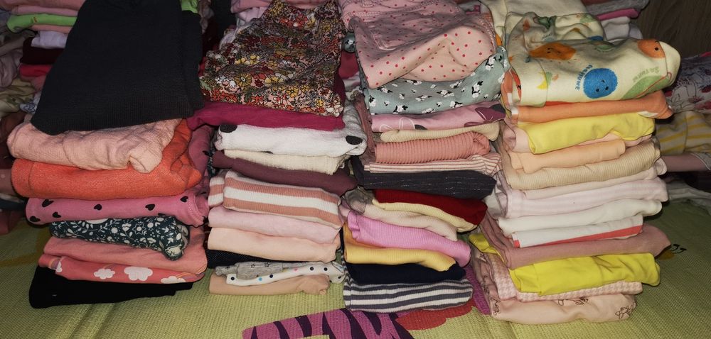 Бебешки дрешки  68 р-р