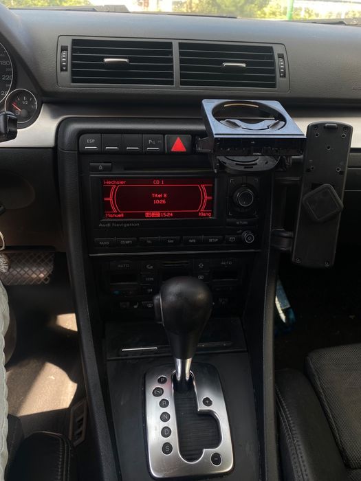 AUDI A4 allroad 2007 — imagine 5