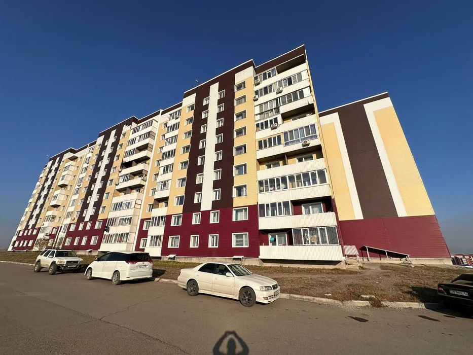 В продаже 3ком квартира Аль-Фараби 36