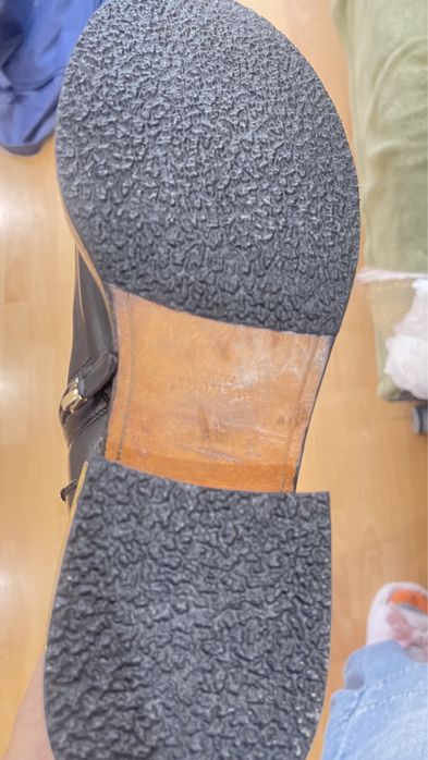 Женские ботинки бренд