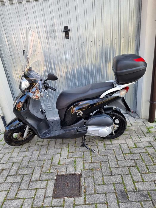 scooter honda 125