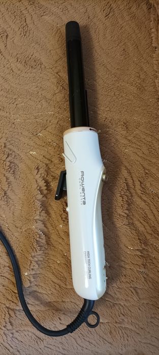 Плойка для завивки волос Rowenta Curl Activ