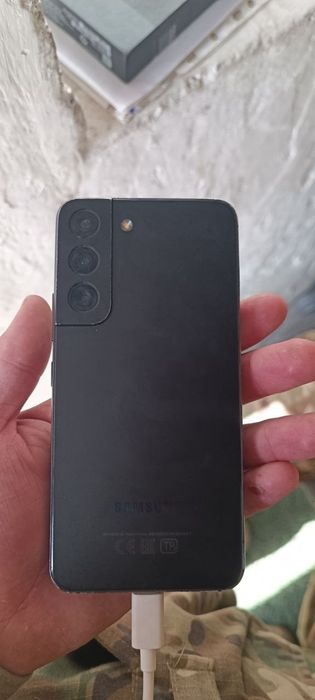 Samsung s22 обмен