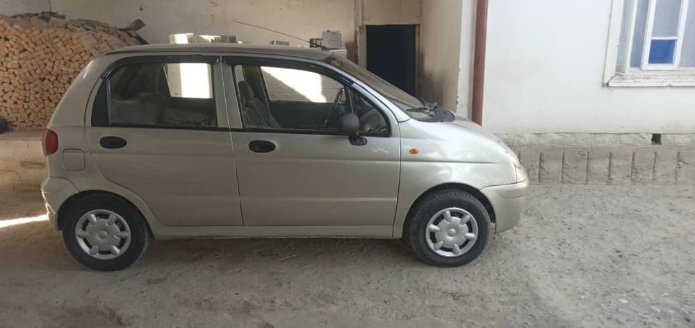 деу матиз сотилади