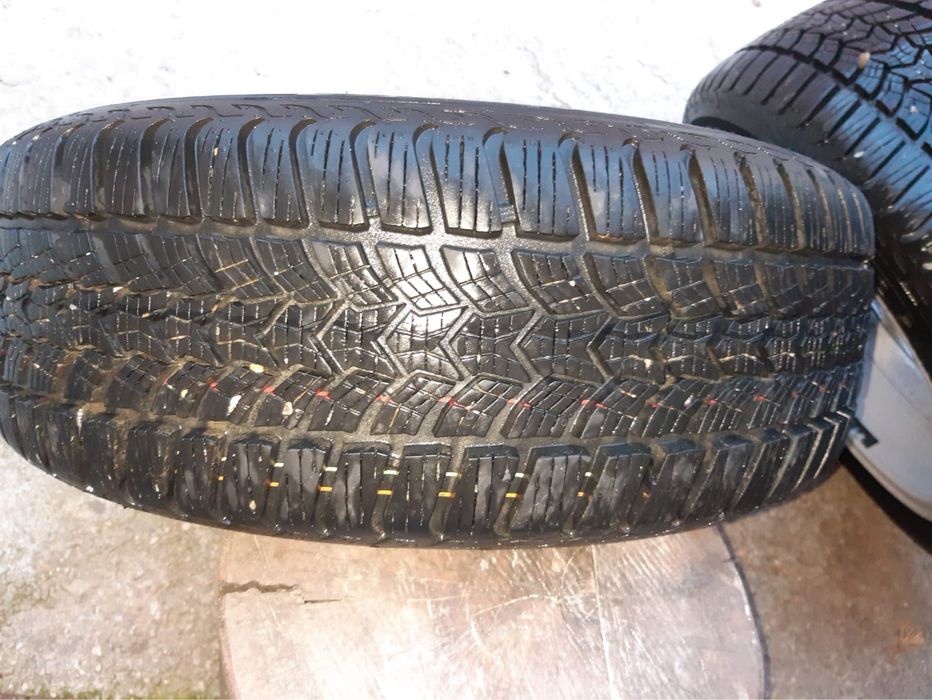 Roti iarna passat/golf/octavia/superb DOT 2024 205 55 R16