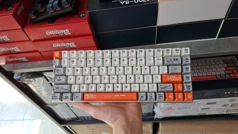 Игровая сборка ПК