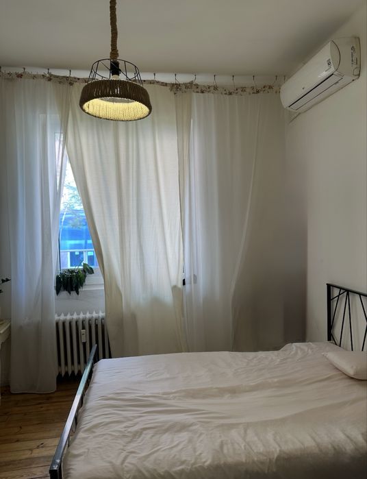 Дава се под наем Тристаен апартамент в София, Докторски паметник - 90 кв.м за 663 € - Снимка #2