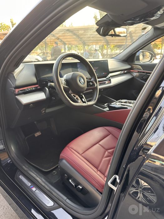 Bmw i5 40 l bazoviy