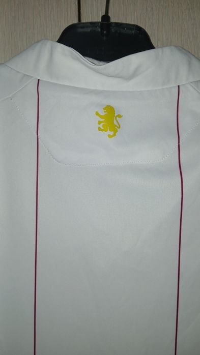 tricou aston villa