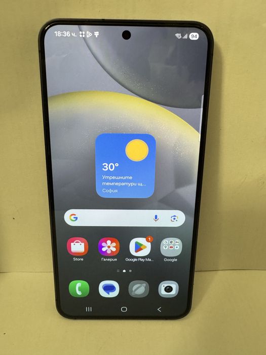samsung galaxy s24 8ram/128gb