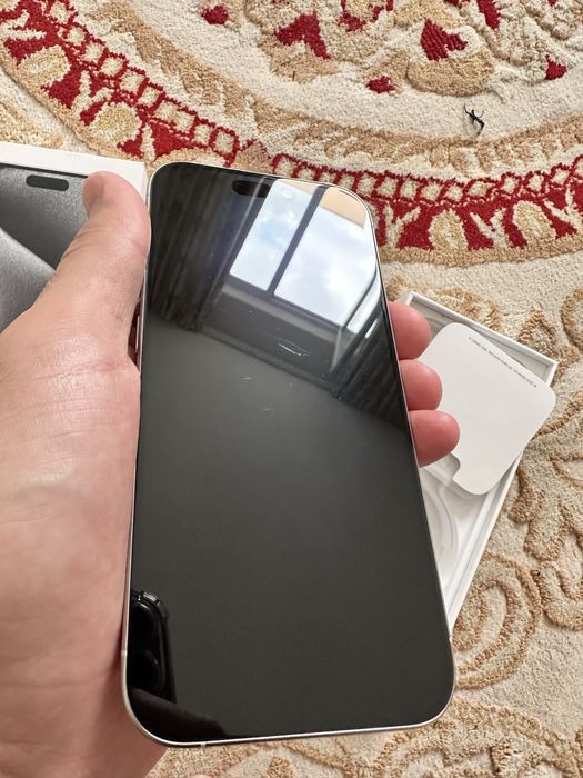 Айфон 15 про 128гб