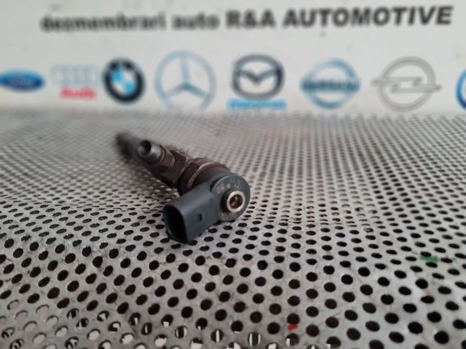 Injector Bmw Cod  2.0 Diesel M47 E90 E91 E88 E87 E81 X3 Etc. - Dezmembrez Bmw - Dezmembrari Arad