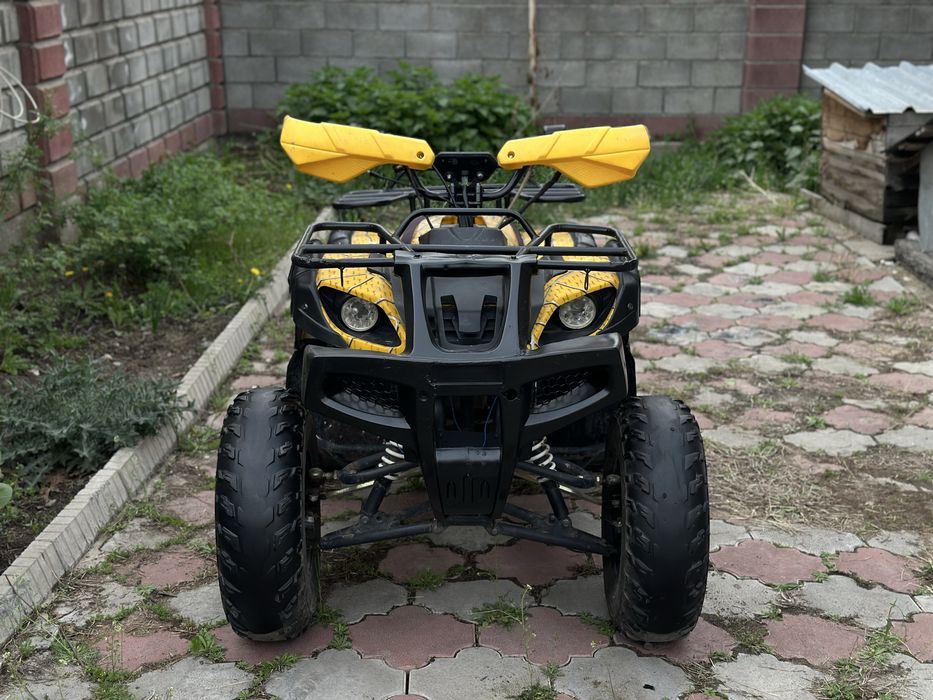 Продам квадроцикл