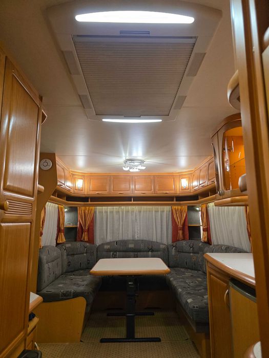 Каравана Hobby Prestige