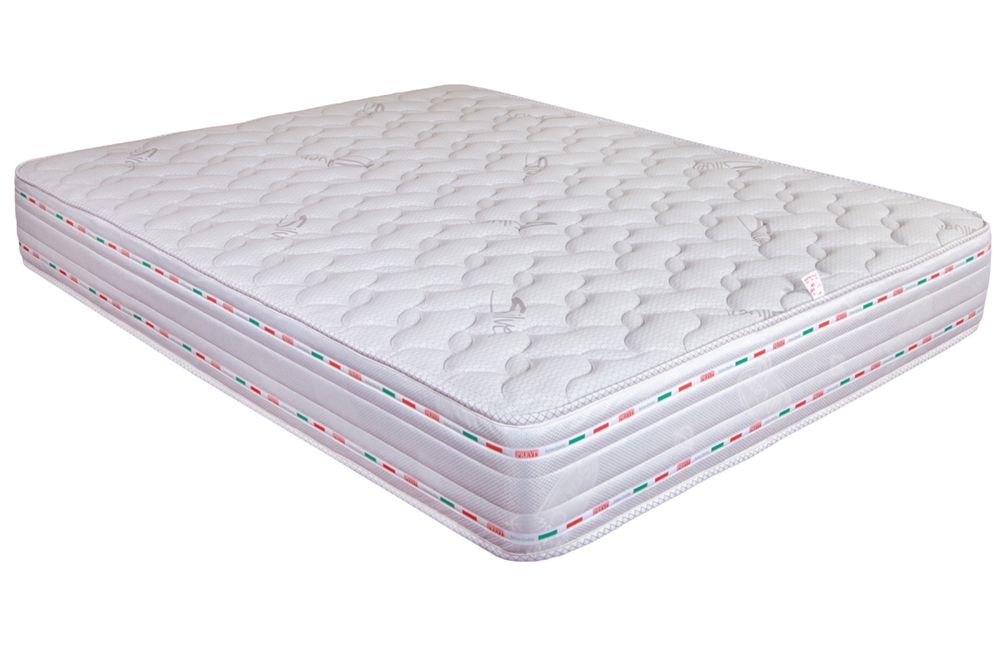 Saltea Silver  Memory Foam Ortopedic Confort Air-Fresh 180x200