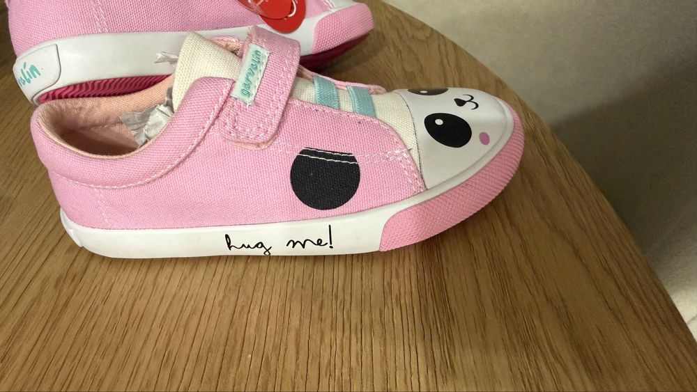 Детские кеды для девочек