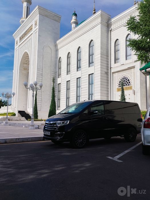 Mikroavtobus miniven xizmati 8va 15 tali