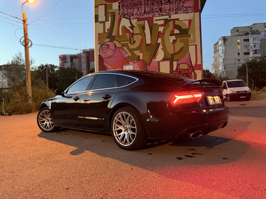 Vand a7 3.0 supercharger