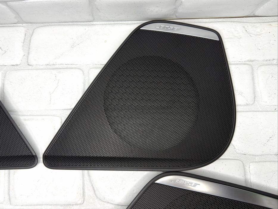 Решетки BOSE AUDI A6 C7 4G Комплект