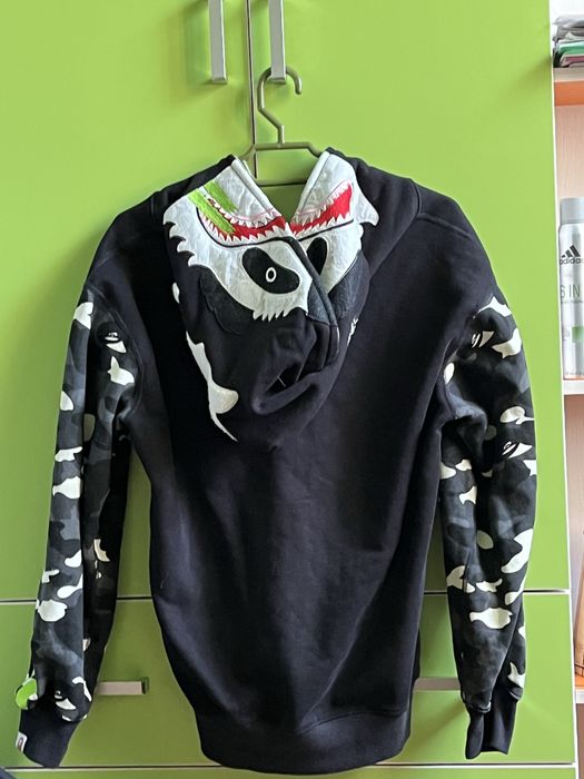 Зипка bape panda