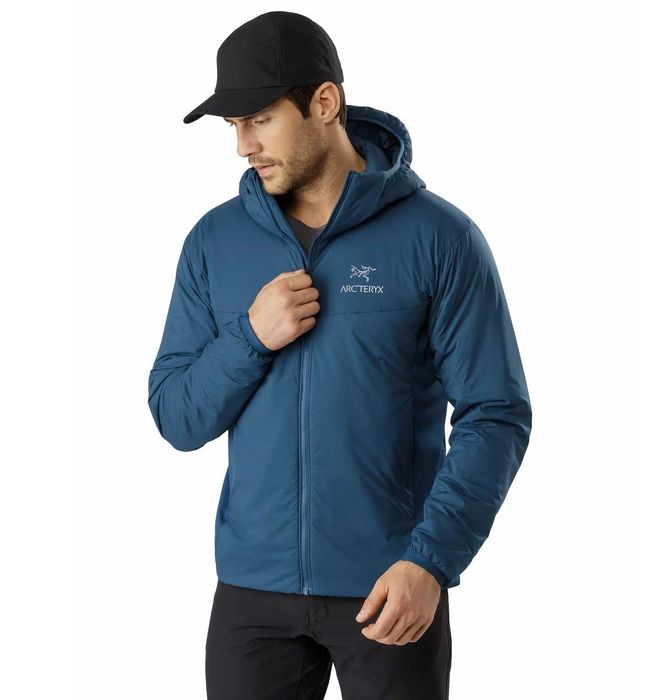 НОВО мъжко изолирано яке Arcteryx Atom LT Hoody 24477 M