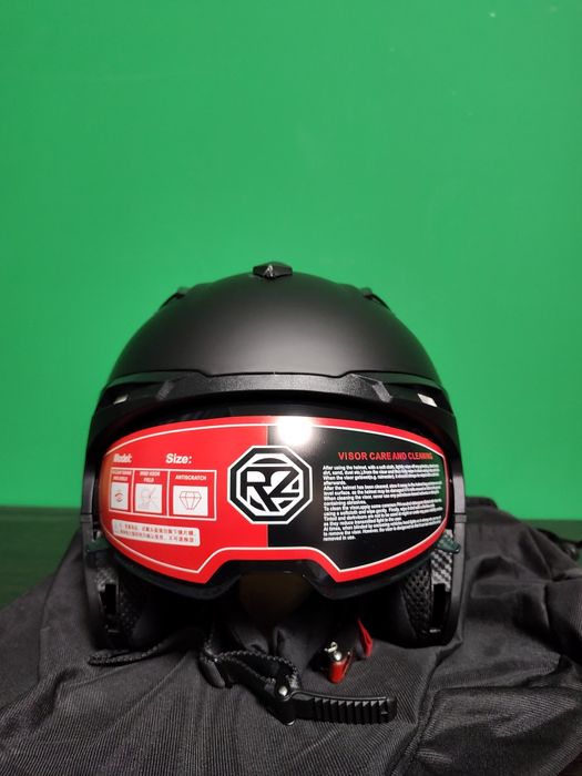 Каска за мотор/тротинетка