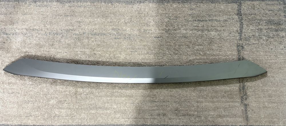 Лайстна / панел за задна броня на Пежо 2008 / peugeot 2008 GT