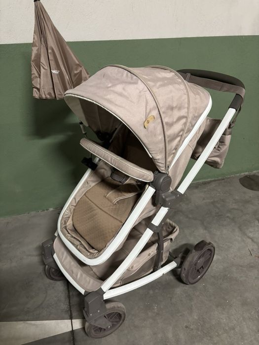 Детска количка 2в1 , лятна количка , детско столче