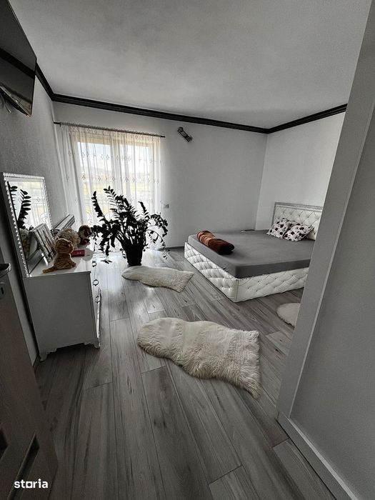 Casa duplex modern , mobilat și utilat - Dumbrava Nord