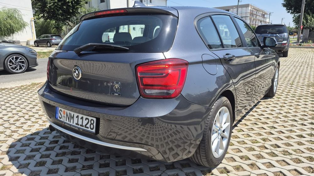 BMW Seria 1 2013 — imagine 5