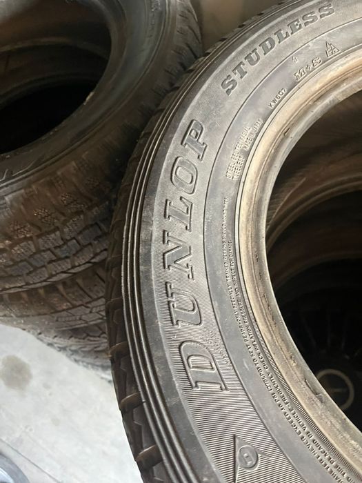 Комплект зимней резины 235/65/17