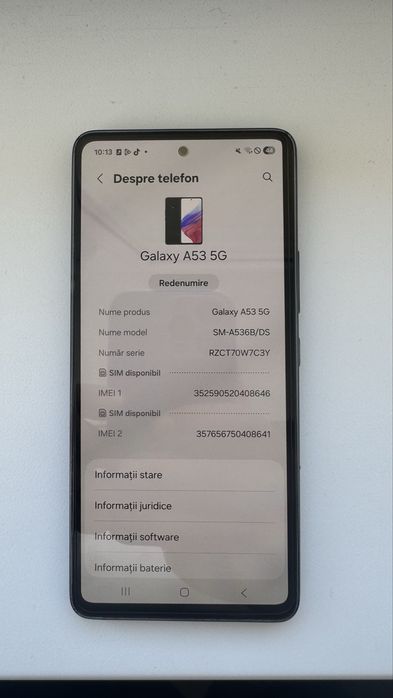 Samsung Galaxy A53 5G
