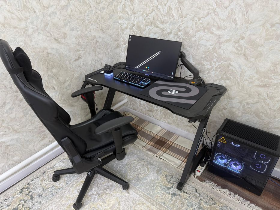 Игровой Мощный ПК для киберспорта