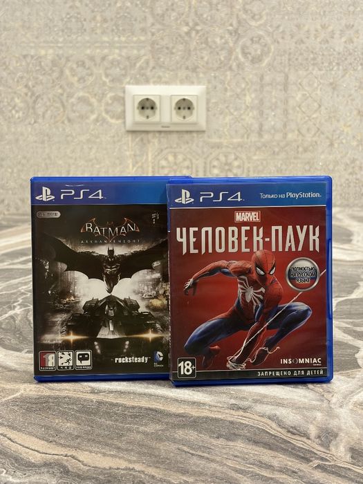 Playstation 4 игры, новые!