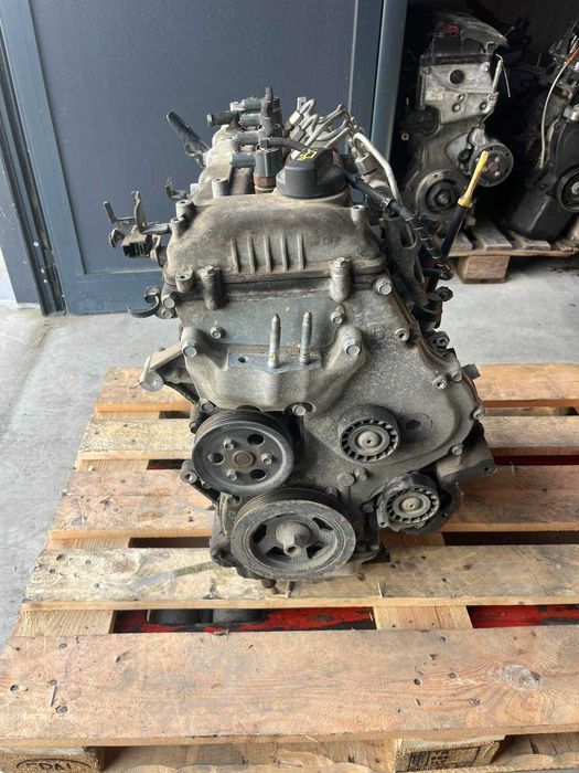 Двигател KIA RIO 1.5CRDI 110к.с. 09г.-КОД:D4FA