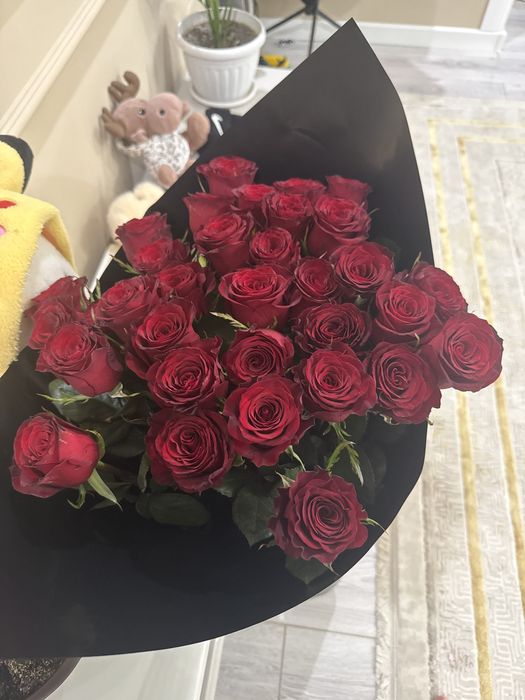 Продам  букет розы
