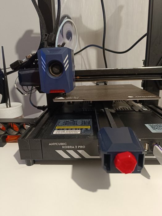 Imprimanta 3d anycubic