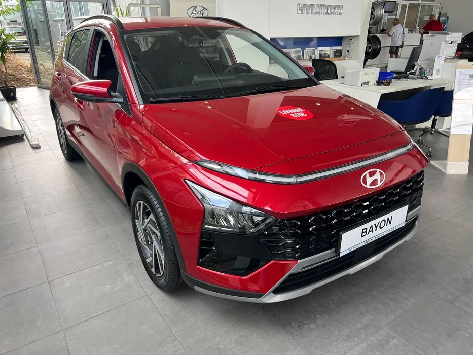 Hyundai Bayon Hyundai Bayon 1.2 79CP Led Line