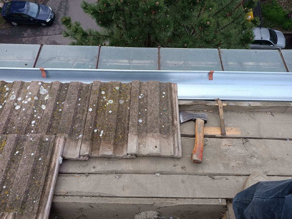 Jgheaburi și burlane