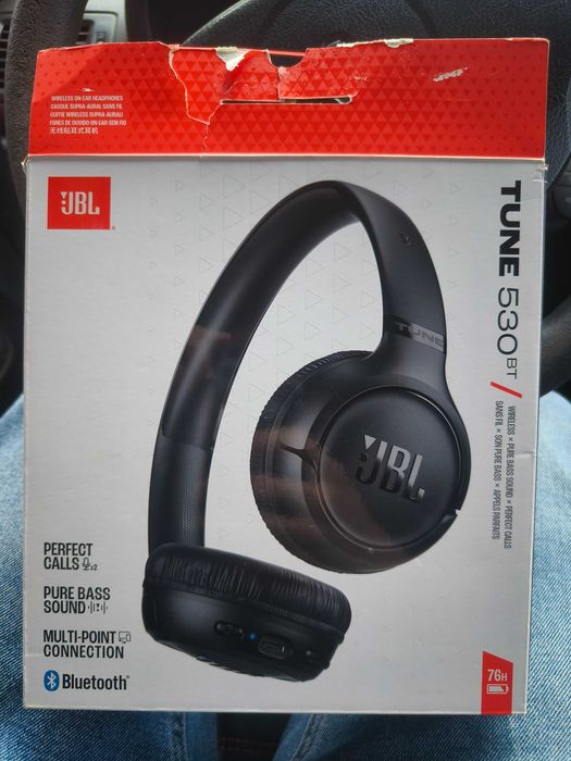 Căști JBL Tune 530bt