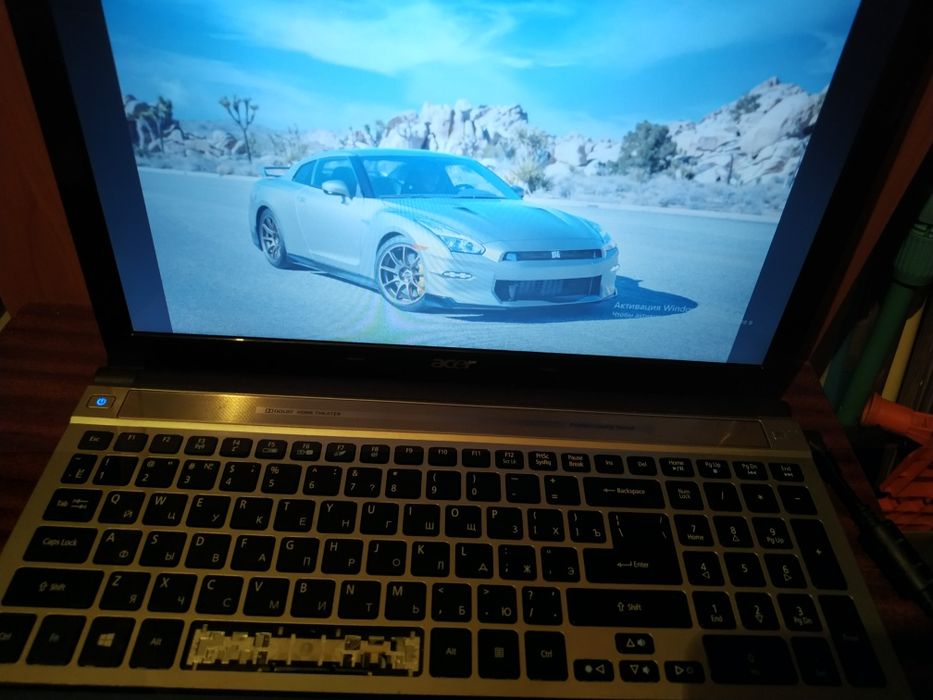 Продам ноутбук Acer i5