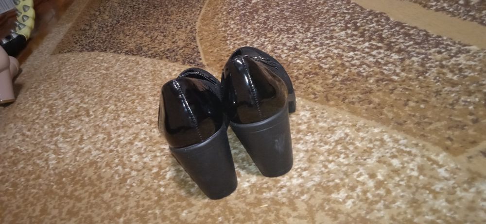 Туфельки весна -осень