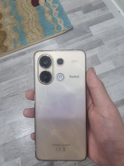 Redmi Note 13 обмен