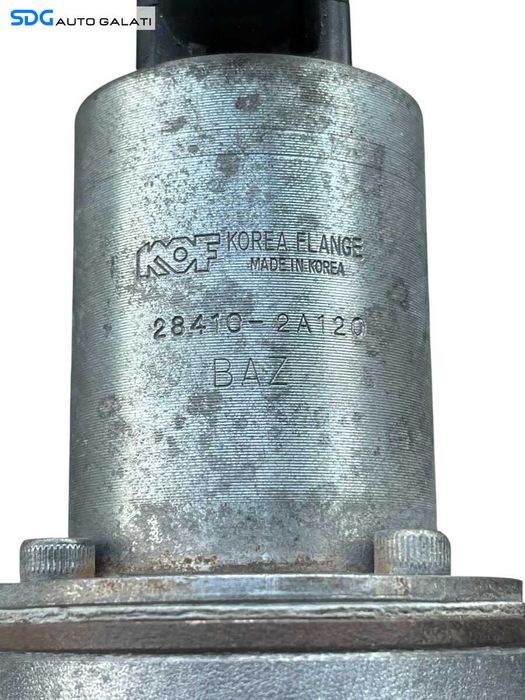 EGR Hyundai Getz 1.5 CRDI 2003 - 2009 Cod 28410-2A120 284102A120 [C5803]