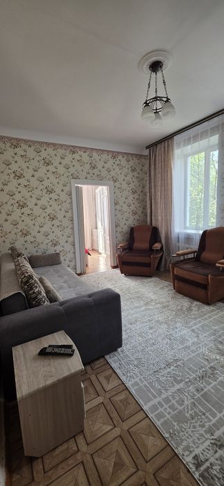 Сдам 2х комнатную квартиру